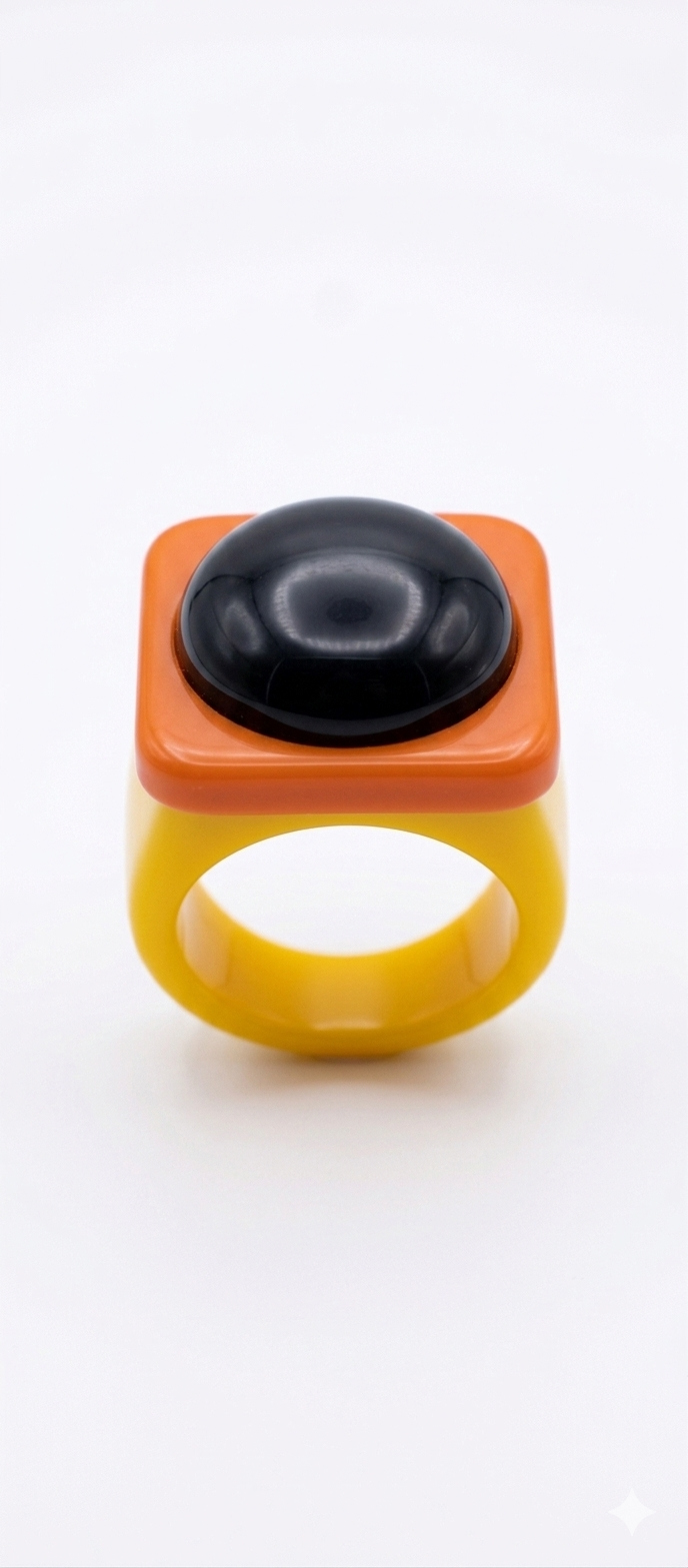 Anillos Vintage
