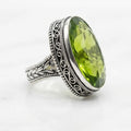 Anillo plata de ley 925